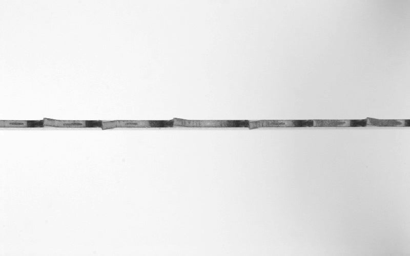 Chipbreaker: 1 1/2" Band Width