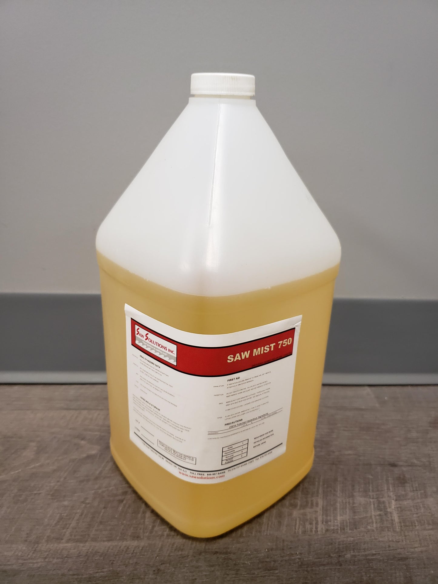 Sawmist 750 Jug 3.78L