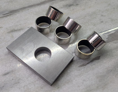 Manual S20 Series 1 Vise Repair Kit