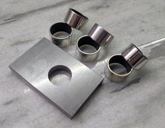 Manual S20 Series 1 Vise Repair Kit