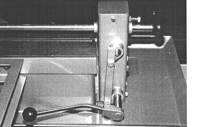 Manual S20 Series 1 Vise Repair Kit